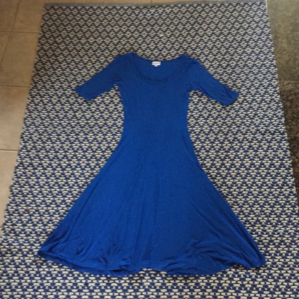 Lularoe Nicole dress 👗